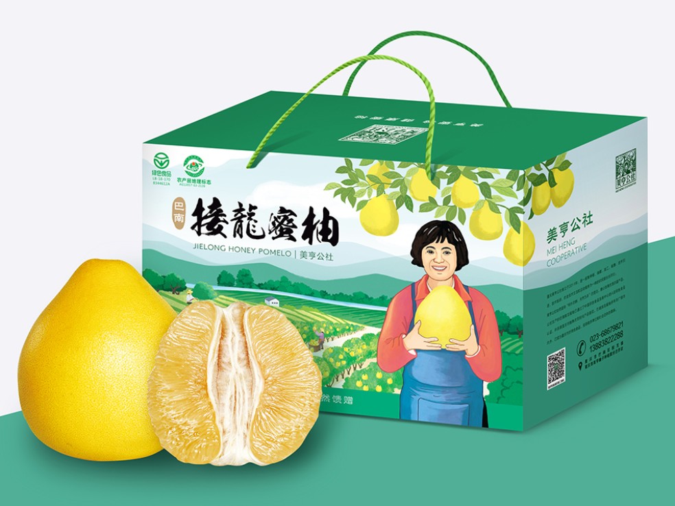 食品包裝怎么設(shè)計(jì)出風(fēng)格？